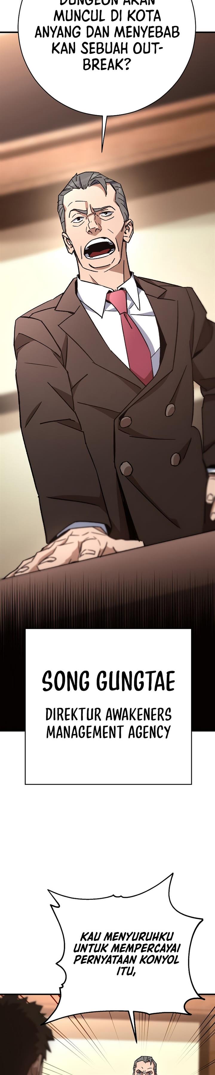 The Hero Returns Chap 36 - Next Chap 37