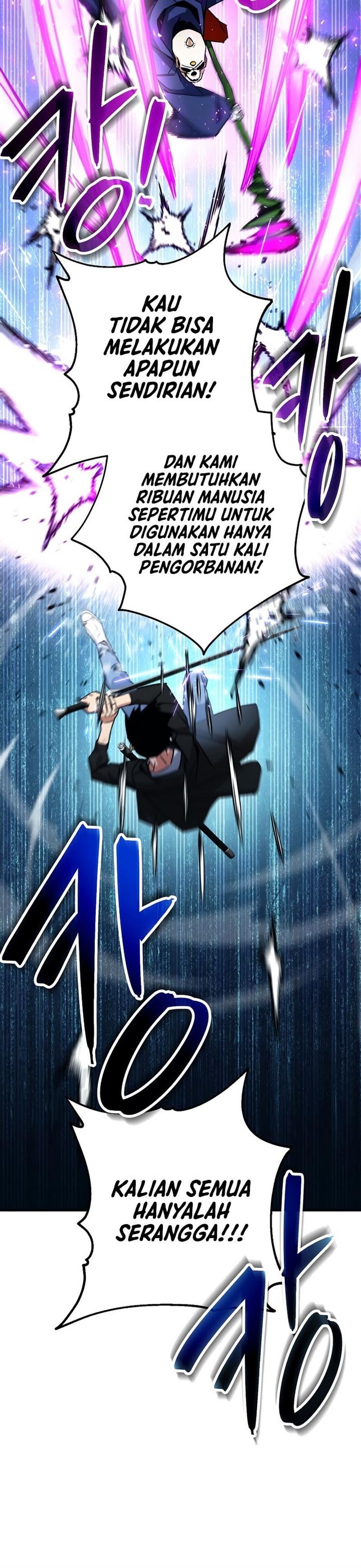 The Hero Returns Chap 36 - Next Chap 37