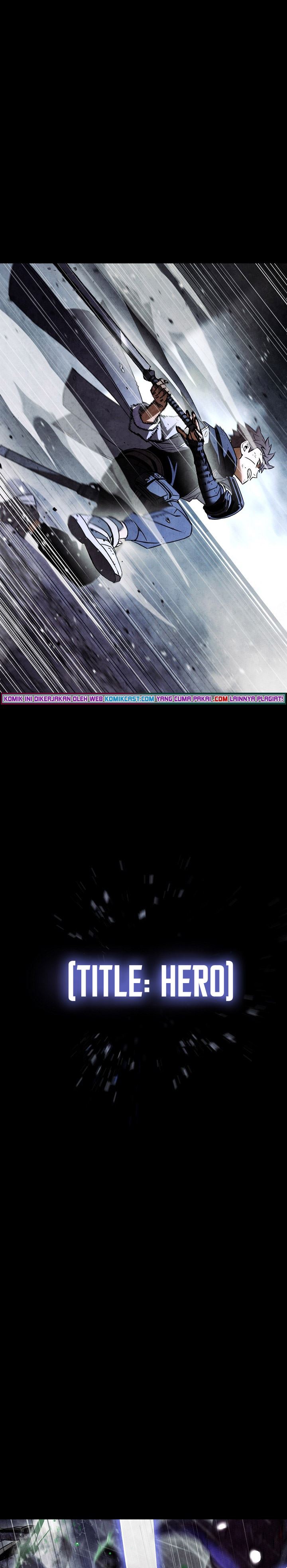 The Hero Returns Chap 1 - Next Chap 2