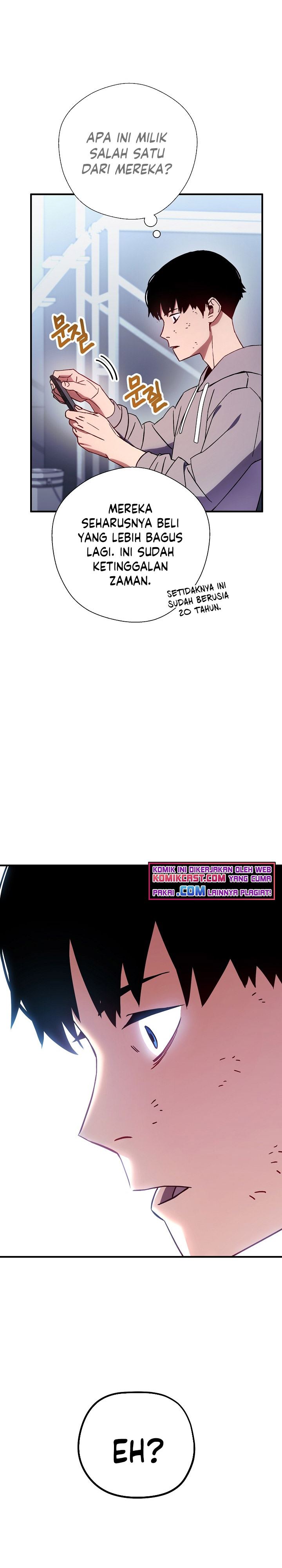 The Hero Returns Chap 1 - Next Chap 2