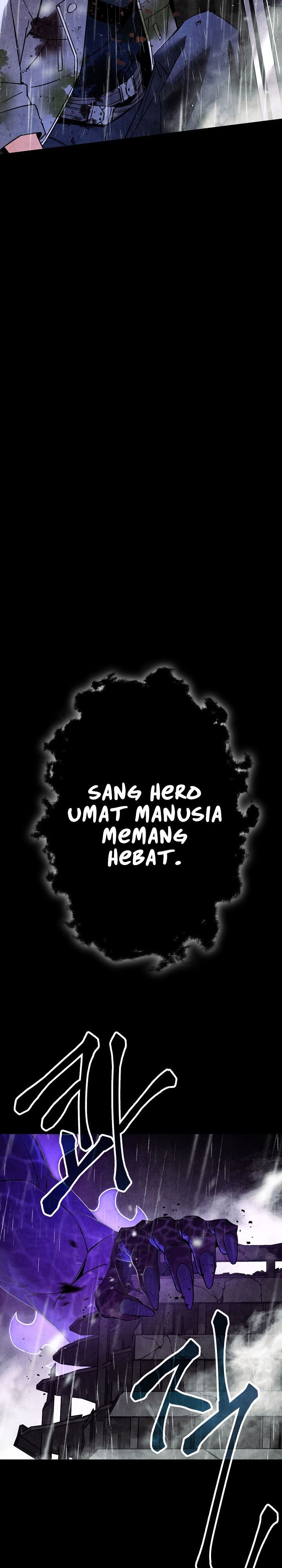 The Hero Returns Chap 1 - Next Chap 2