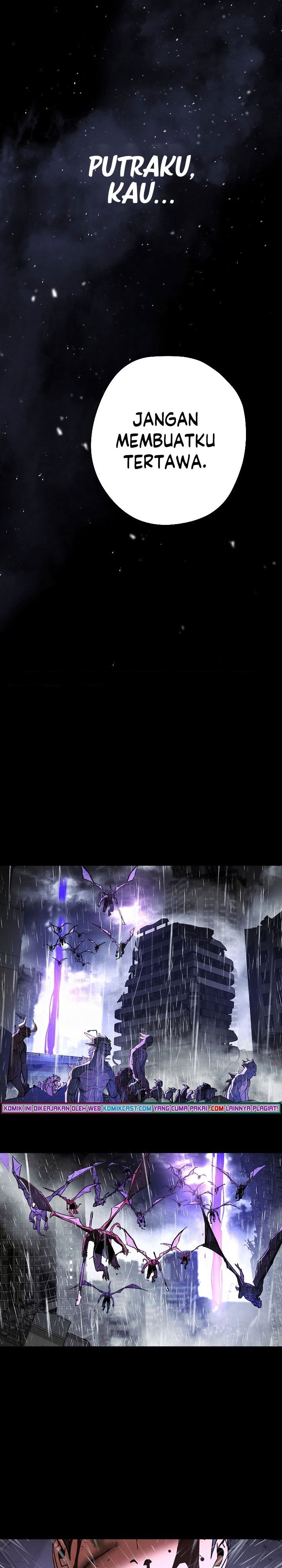 The Hero Returns Chap 1 - Next Chap 2