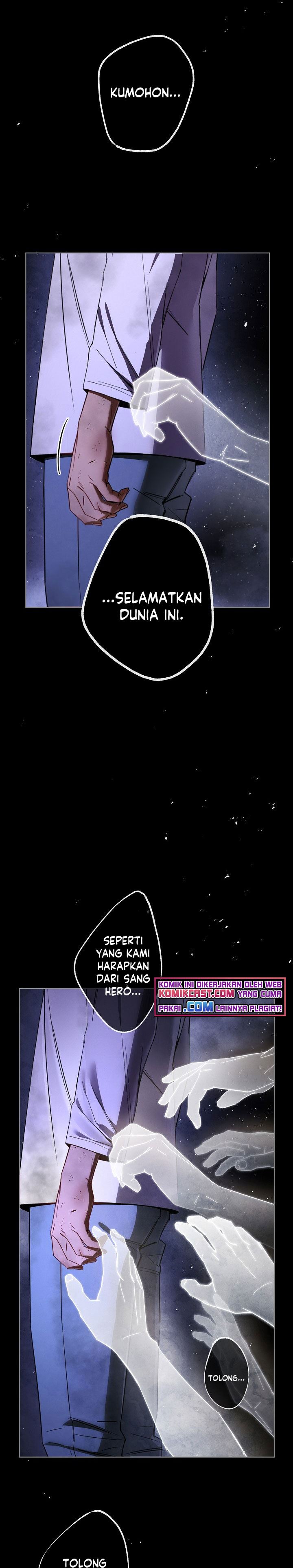 The Hero Returns Chap 1 - Next Chap 2