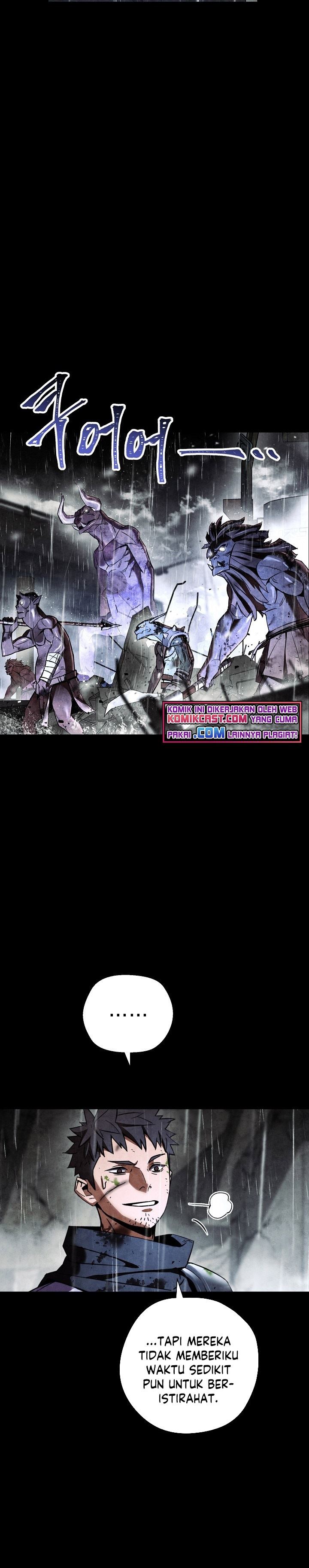 The Hero Returns Chap 1 - Next Chap 2