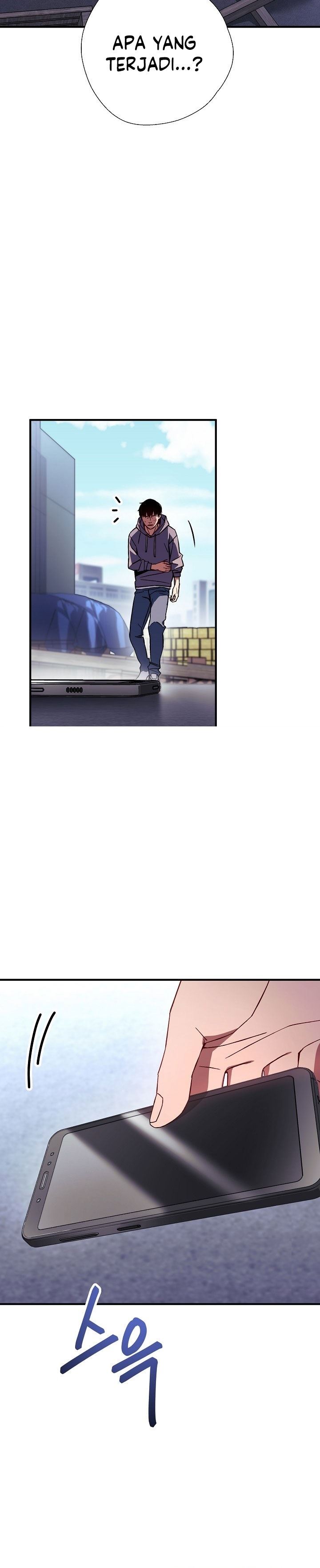 The Hero Returns Chap 1 - Next Chap 2