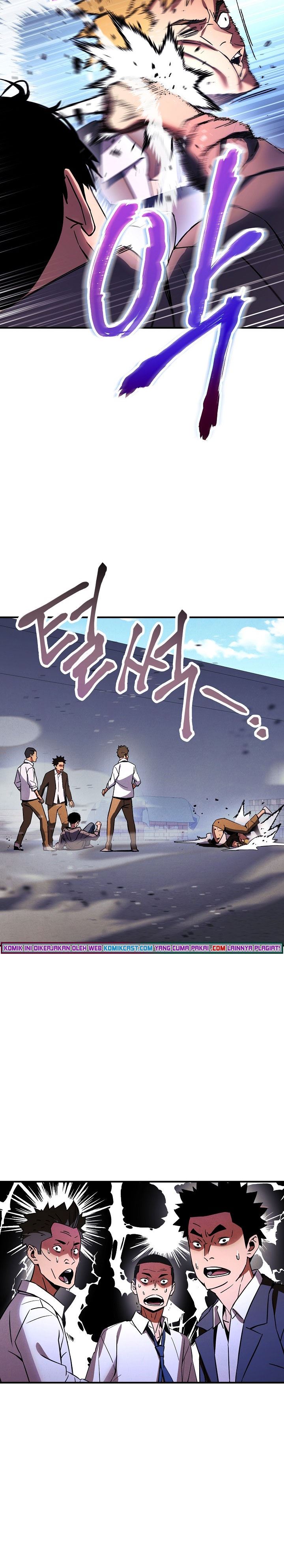 The Hero Returns Chap 1 - Next Chap 2