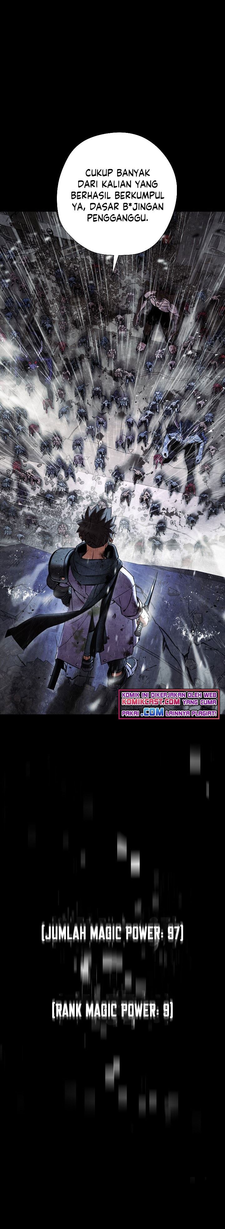 The Hero Returns Chap 1 - Next Chap 2