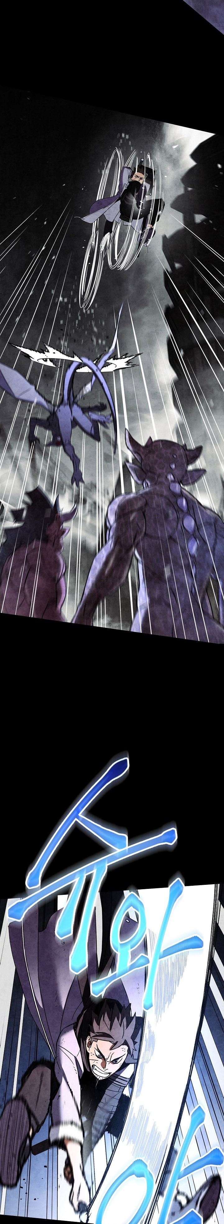 The Hero Returns Chap 1 - Next Chap 2