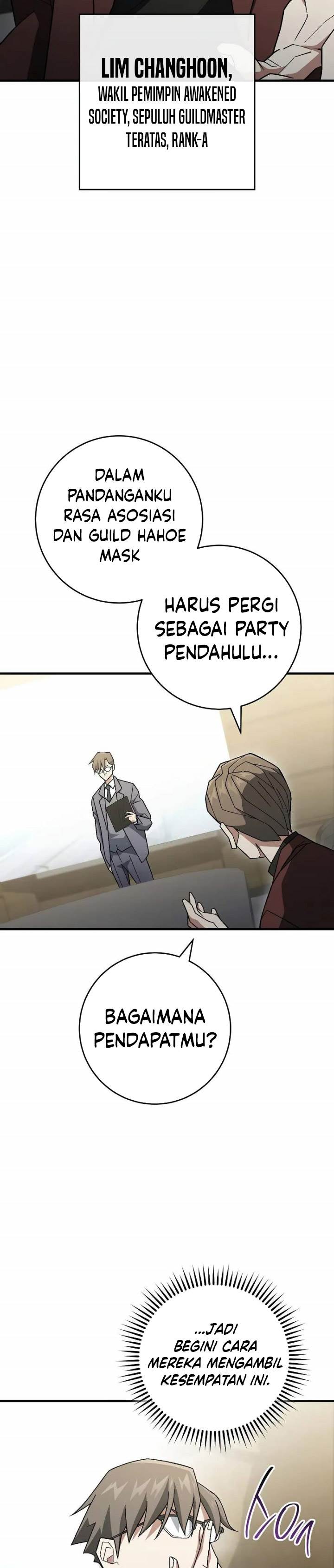 The Hero Returns Chap 107 - Next Chap 108