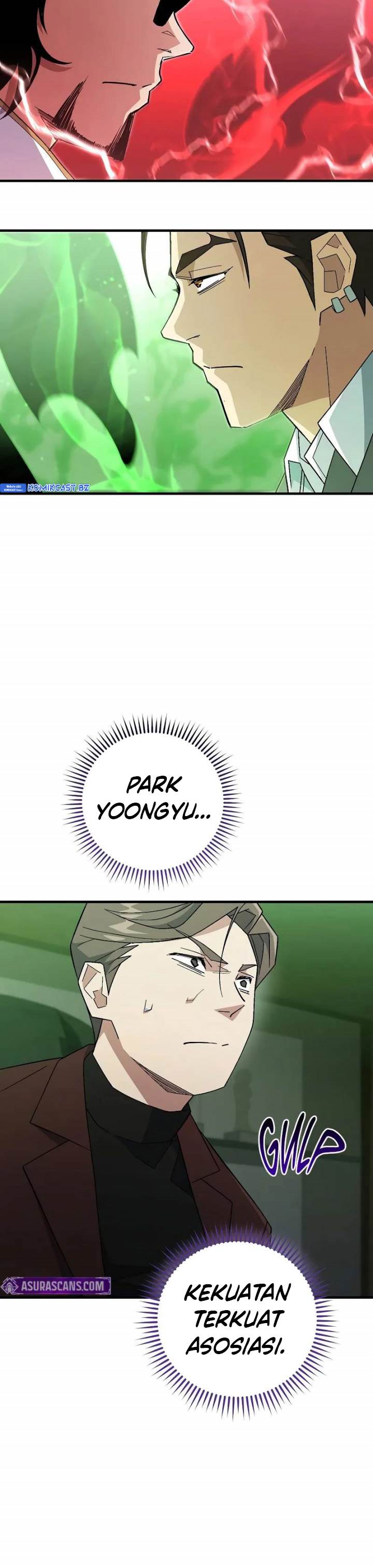 The Hero Returns Chap 107 - Next Chap 108