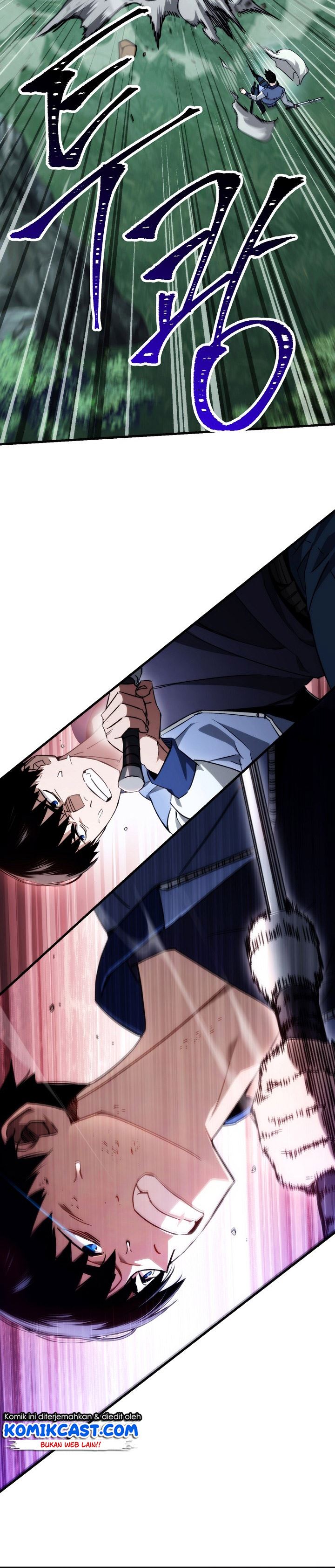 The Hero Returns Chap 10 - Next Chap 11