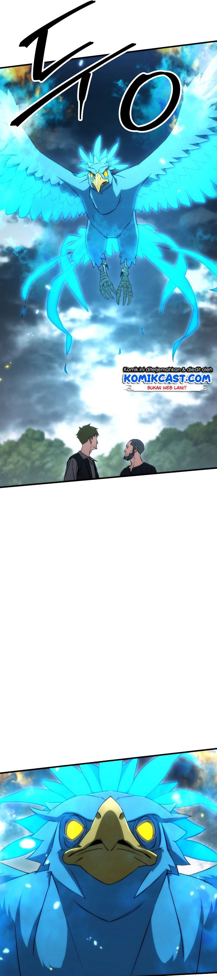 The Hero Returns Chap 10 - Next Chap 11