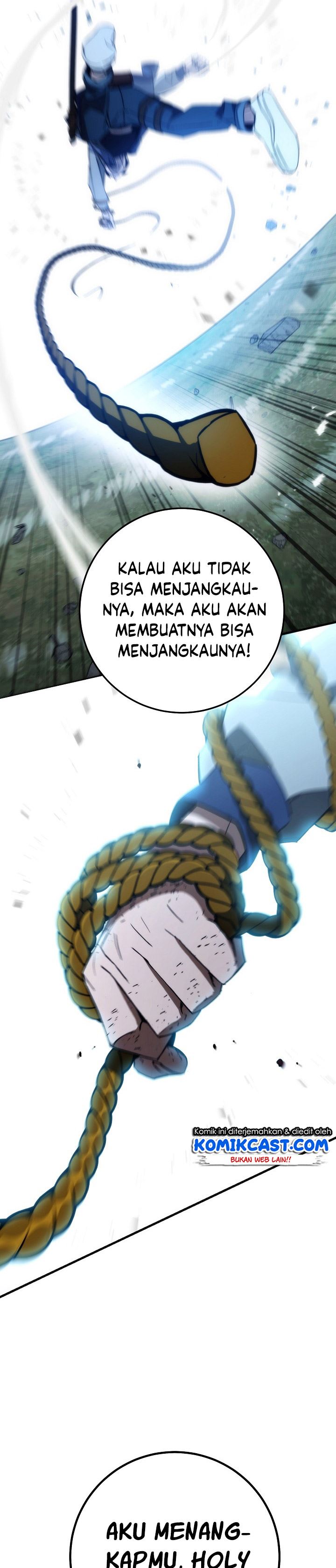 The Hero Returns Chap 10 - Next Chap 11