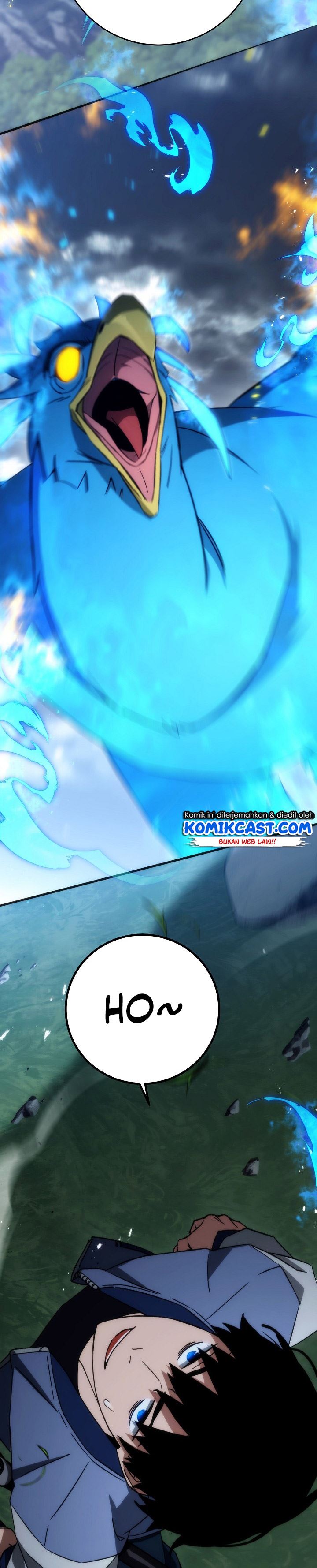 The Hero Returns Chap 10 - Next Chap 11