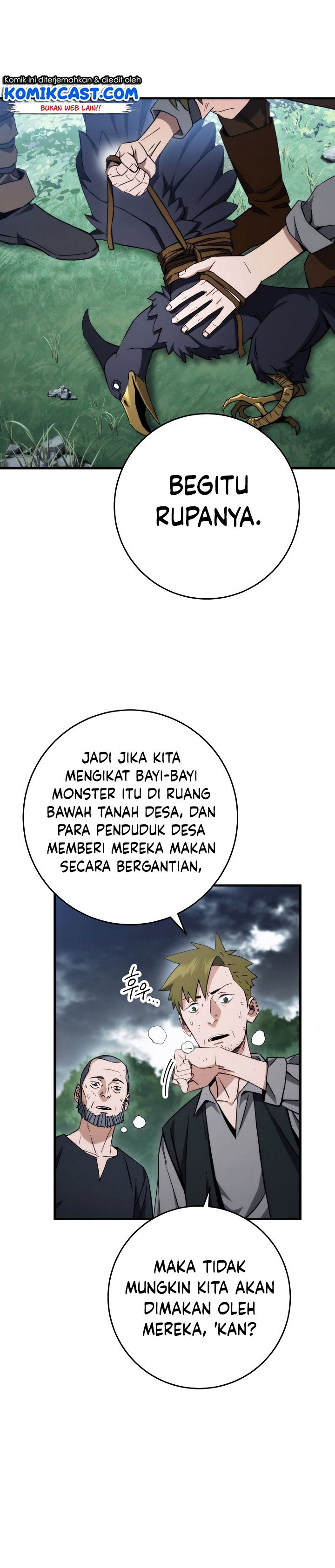 The Hero Returns Chap 10 - Next Chap 11