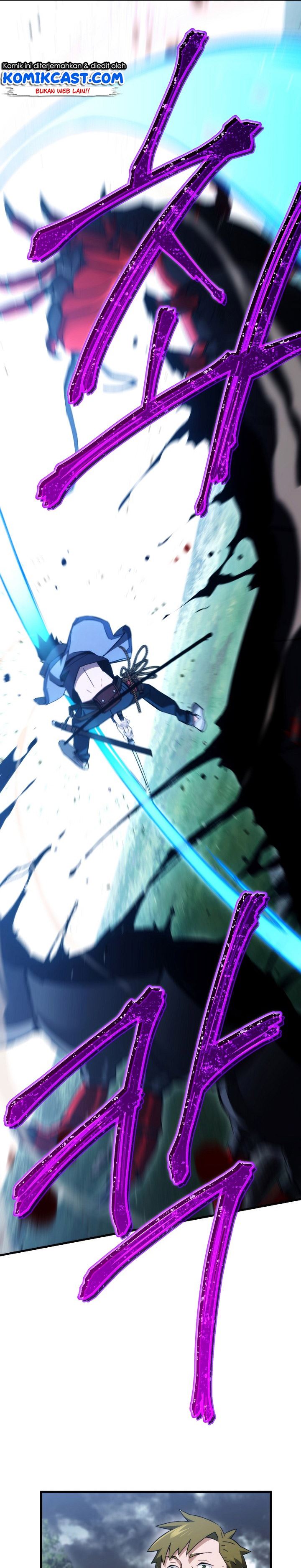 The Hero Returns Chap 10 - Next Chap 11