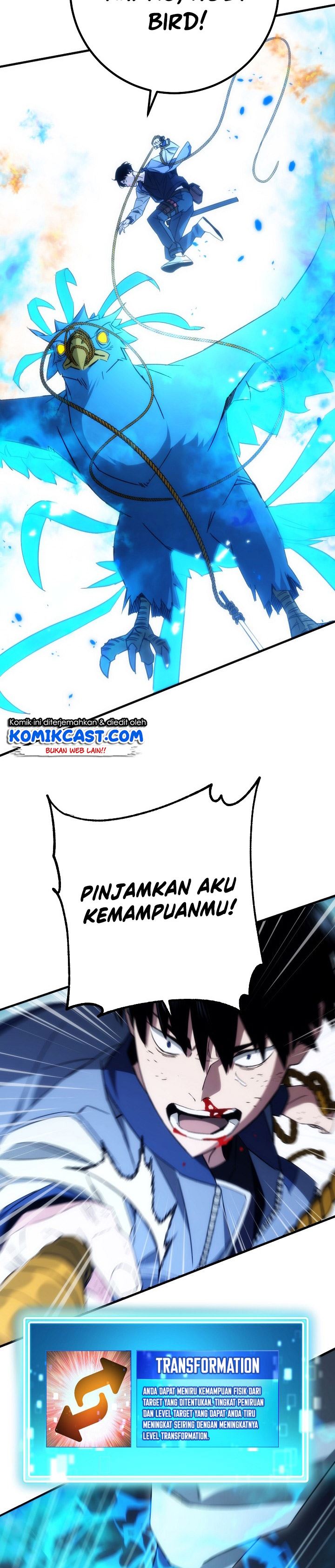 The Hero Returns Chap 10 - Next Chap 11