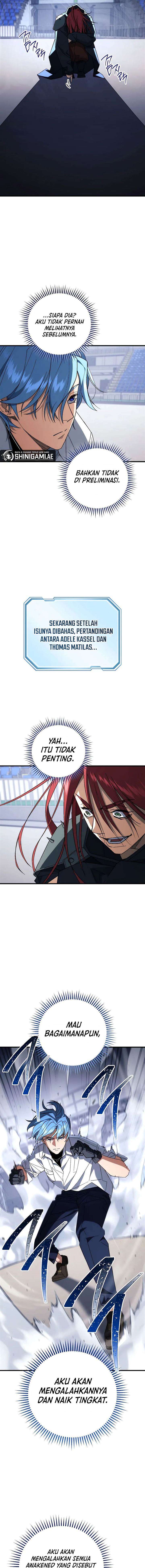 The Hero Returns Chap 100 - Next Chap 101