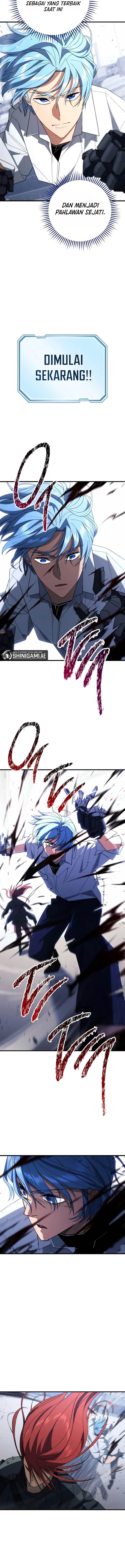 The Hero Returns Chap 100 - Next Chap 101