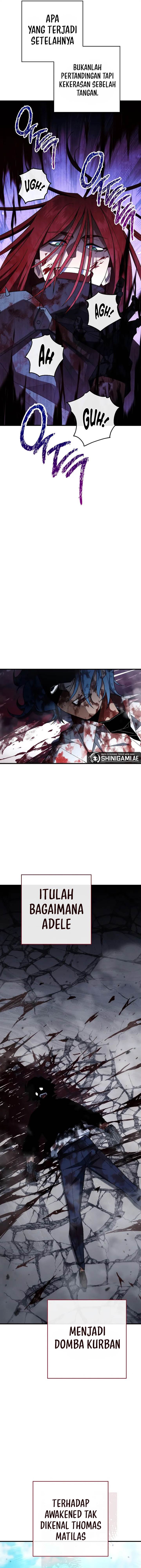 The Hero Returns Chap 100 - Next Chap 101