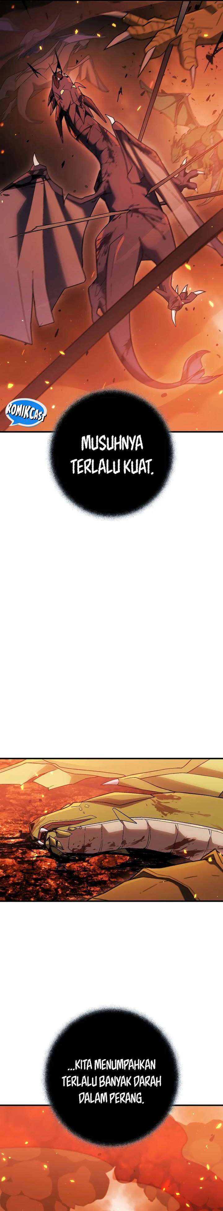 The Hero Returns Chap 116 - Next Chap 117