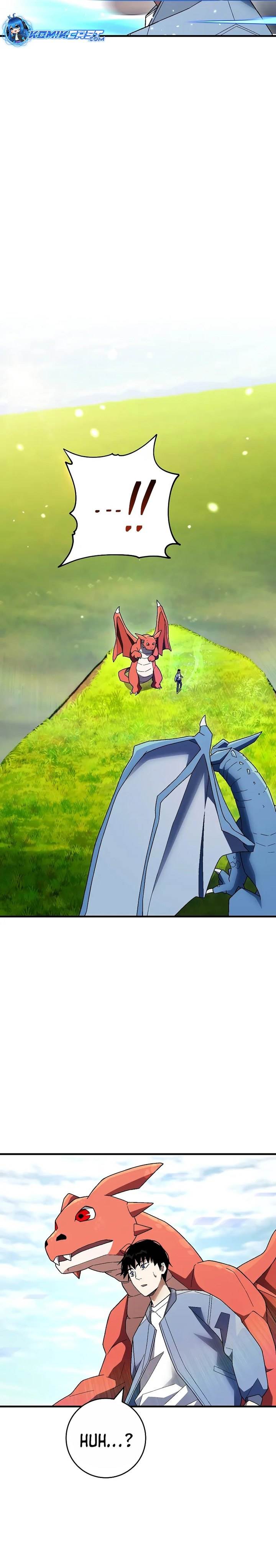 The Hero Returns Chap 116 - Next Chap 117