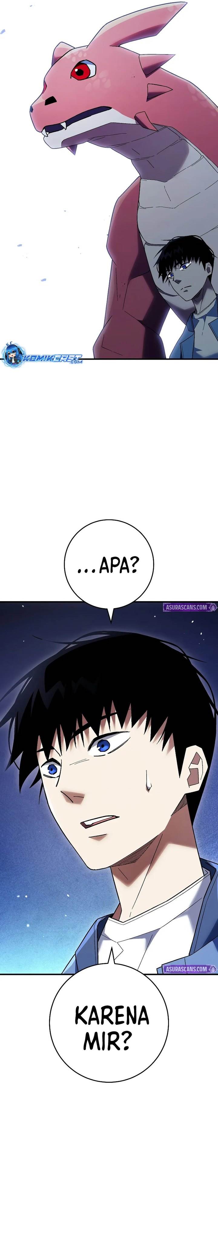 The Hero Returns Chap 116 - Next Chap 117