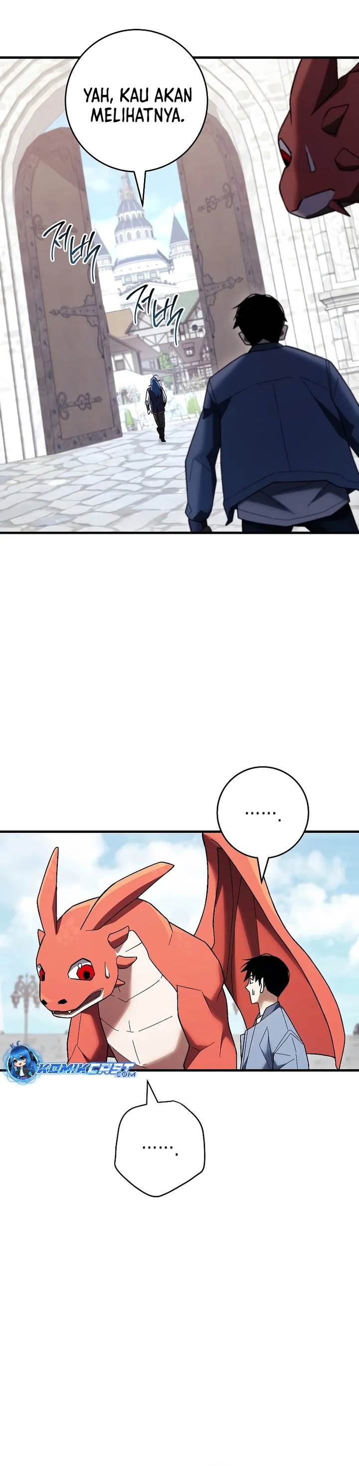 The Hero Returns Chap 116 - Next Chap 117