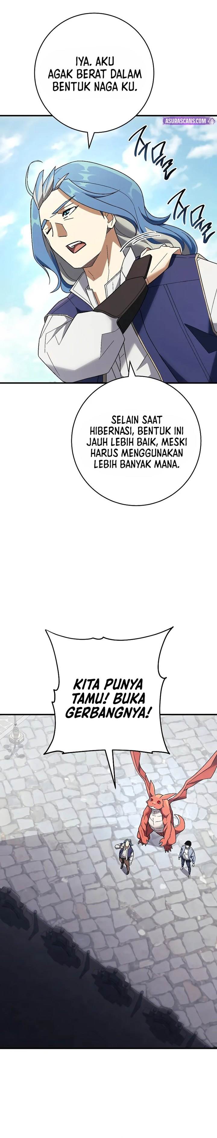 The Hero Returns Chap 116 - Next Chap 117