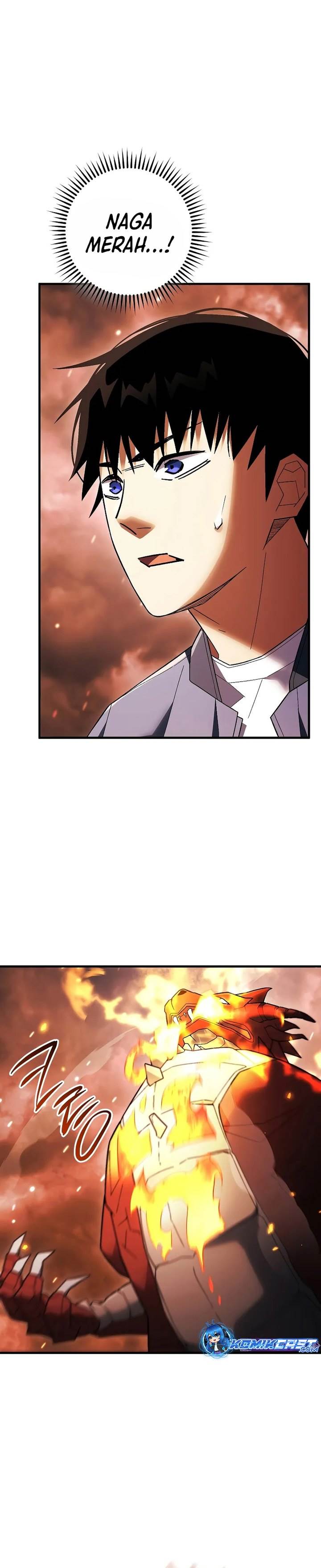 The Hero Returns Chap 116 - Next Chap 117