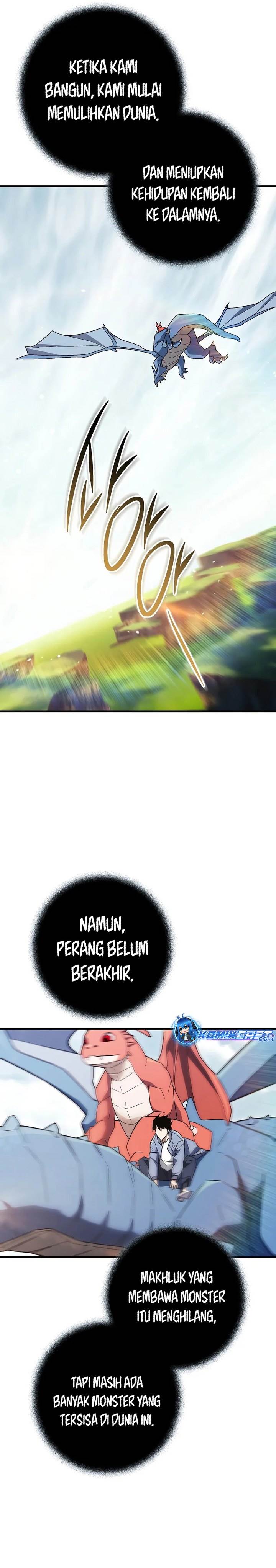 The Hero Returns Chap 116 - Next Chap 117