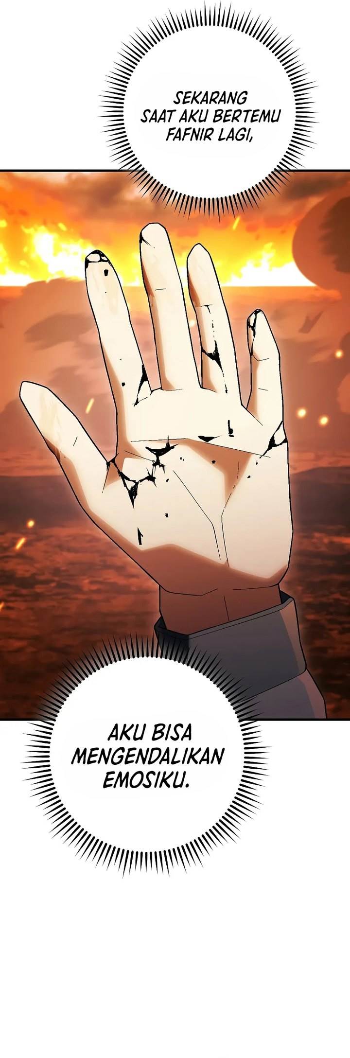 The Hero Returns Chap 116 - Next Chap 117