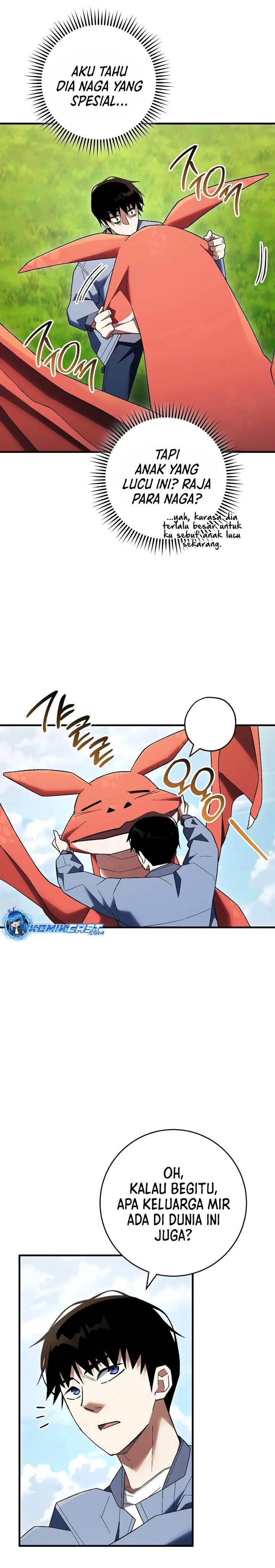 The Hero Returns Chap 116 - Next Chap 117