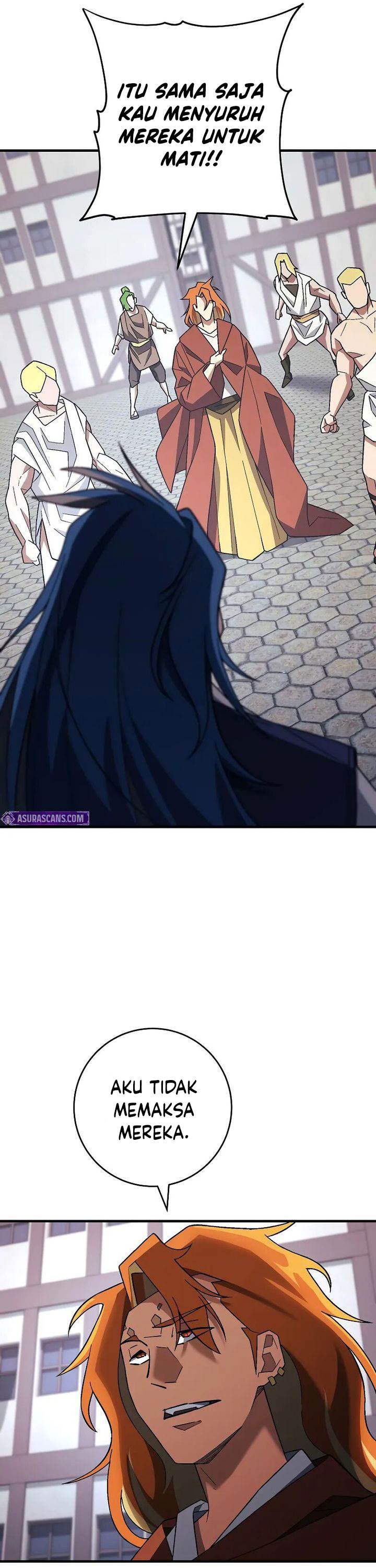 The Hero Returns Chap 118 - Next Chap 119