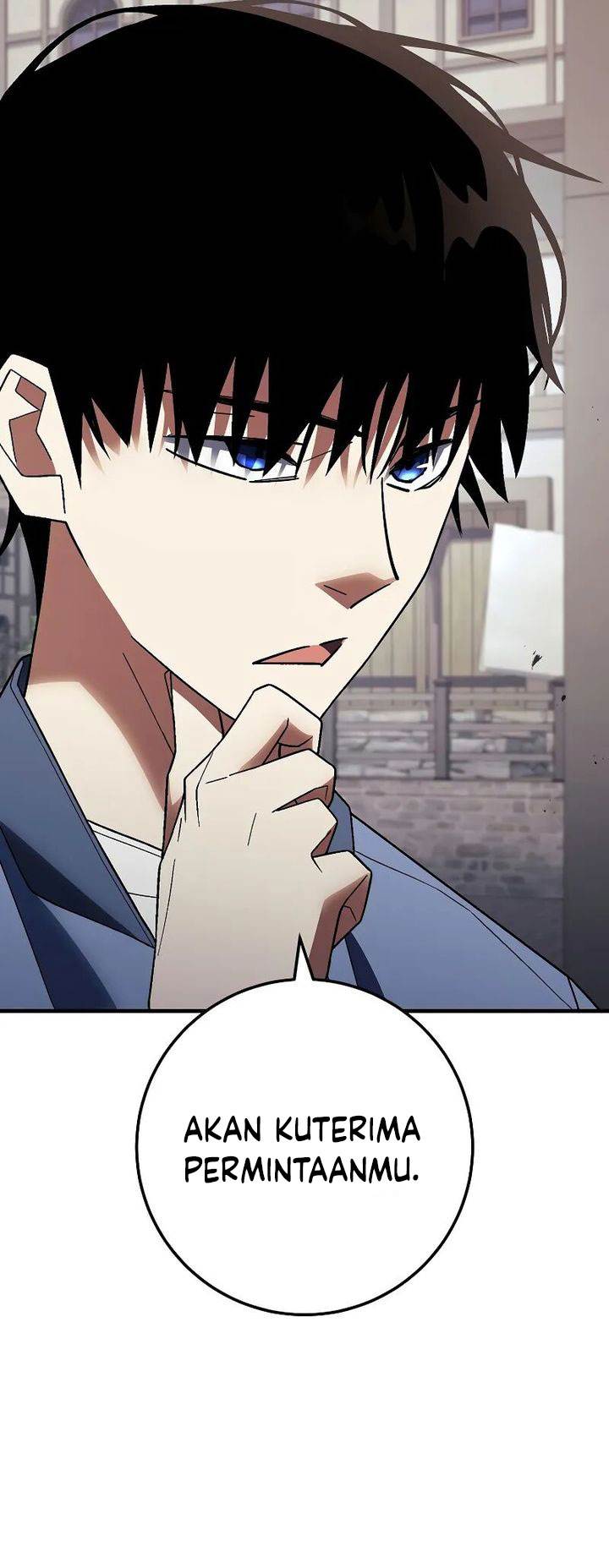 The Hero Returns Chap 118 - Next Chap 119