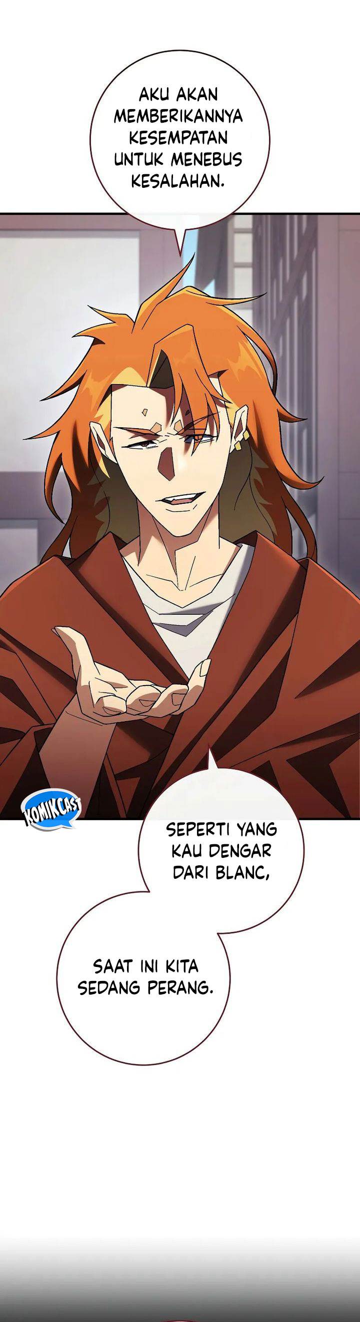 The Hero Returns Chap 118 - Next Chap 119