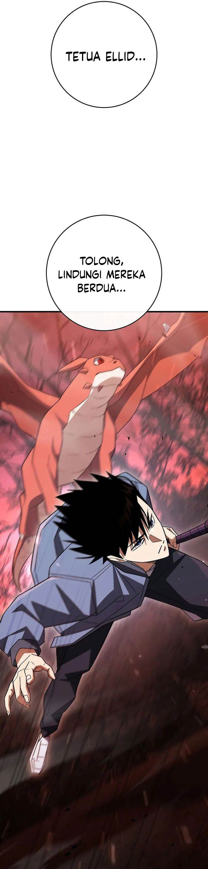 The Hero Returns Chap 118 - Next Chap 119