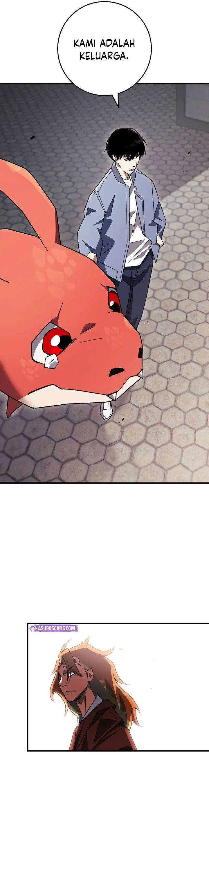 The Hero Returns Chap 118 - Next Chap 119