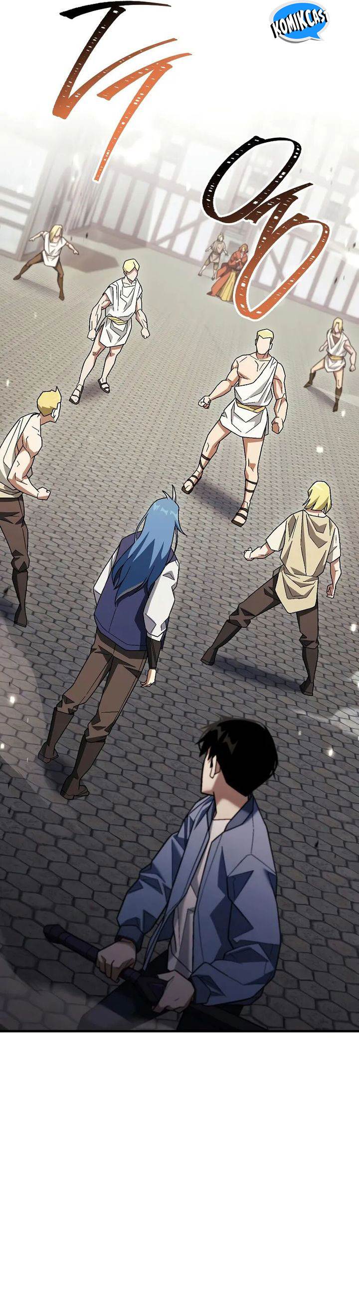 The Hero Returns Chap 118 - Next Chap 119