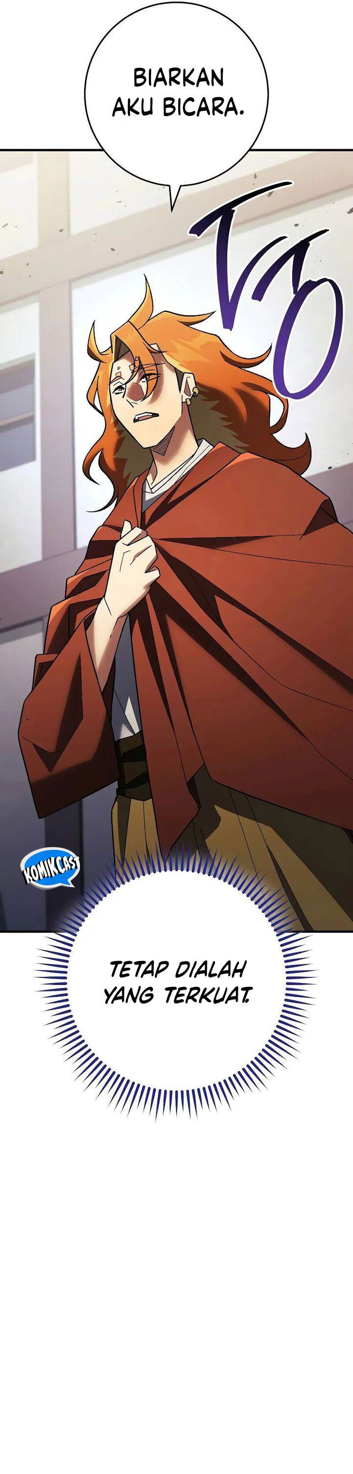 The Hero Returns Chap 118 - Next Chap 119