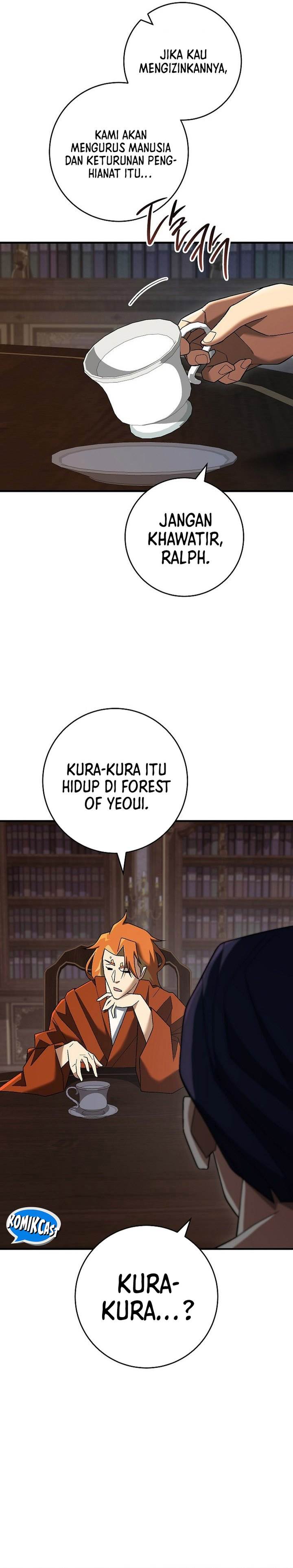 The Hero Returns Chap 119 - Next Chap 120