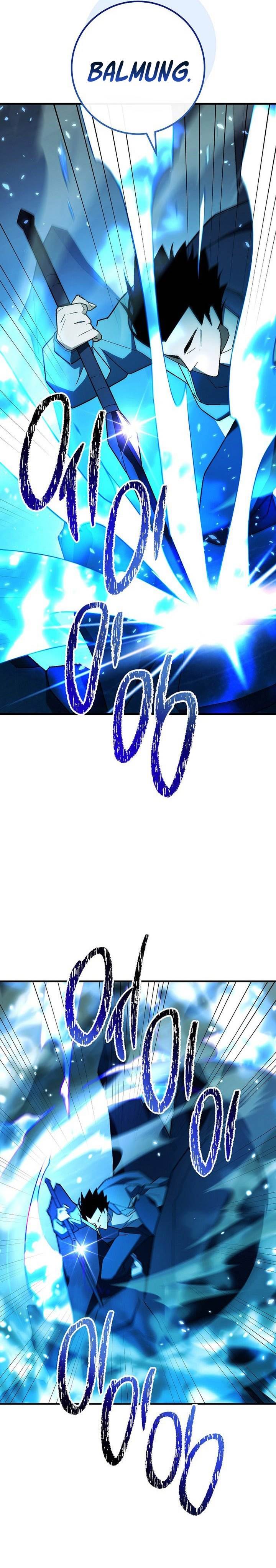 The Hero Returns Chap 119 - Next Chap 120