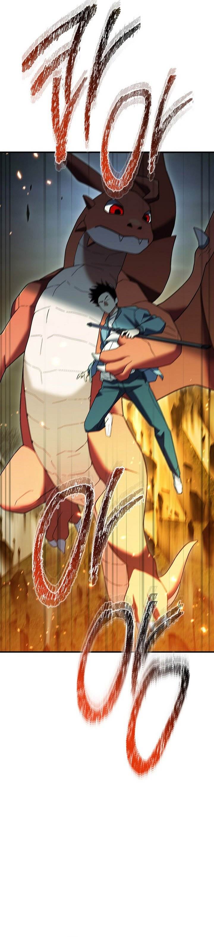 The Hero Returns Chap 119 - Next Chap 120