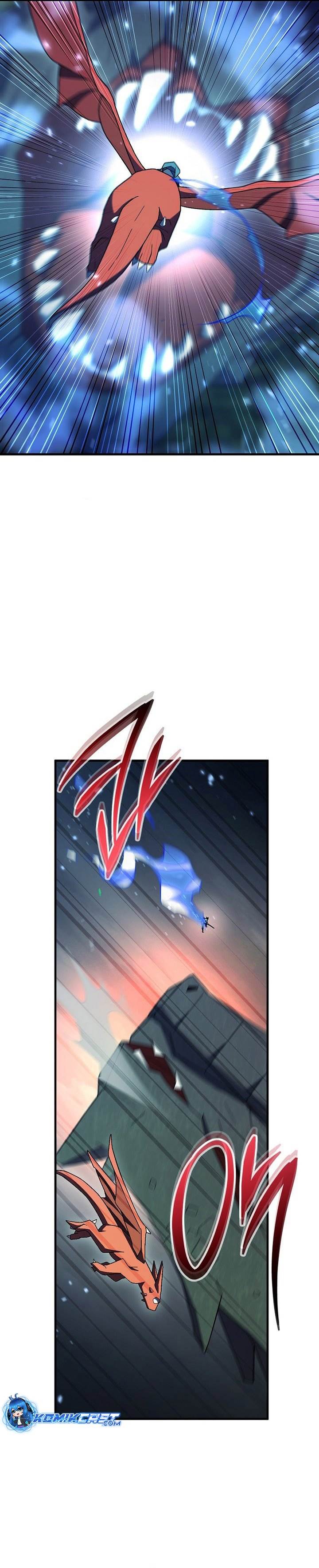 The Hero Returns Chap 119 - Next Chap 120