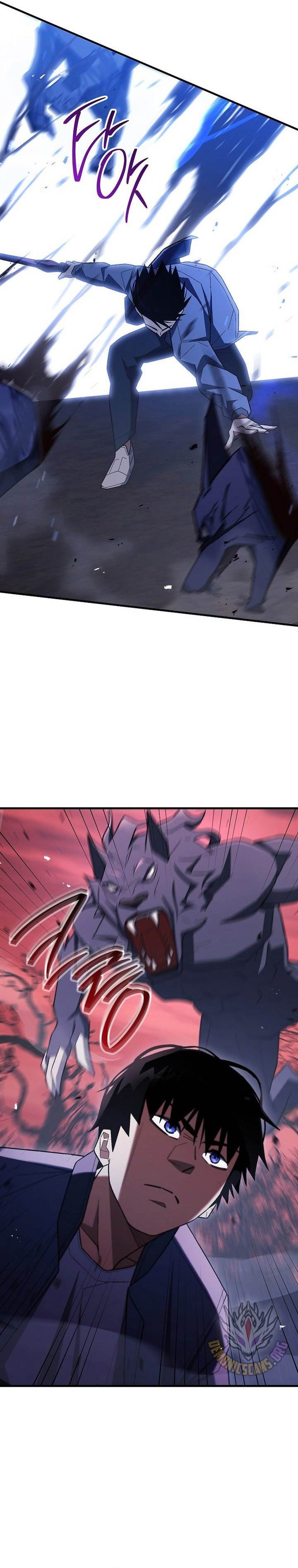 The Hero Returns Chap 119 - Next Chap 120