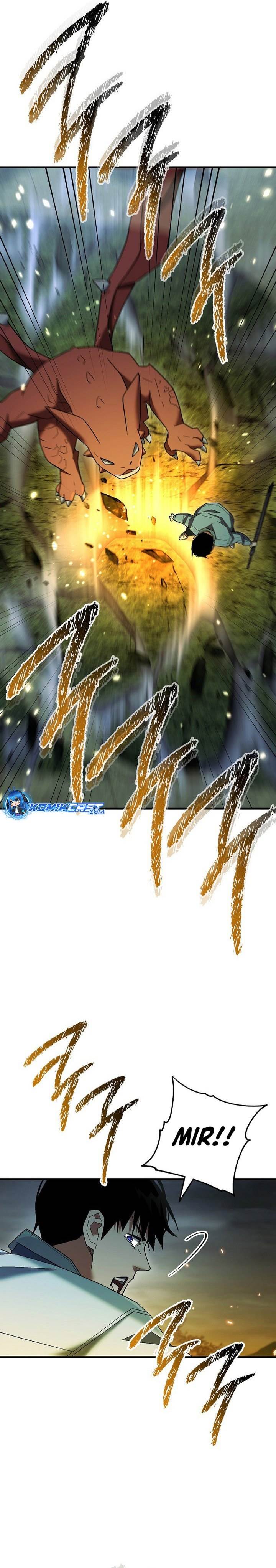 The Hero Returns Chap 119 - Next Chap 120