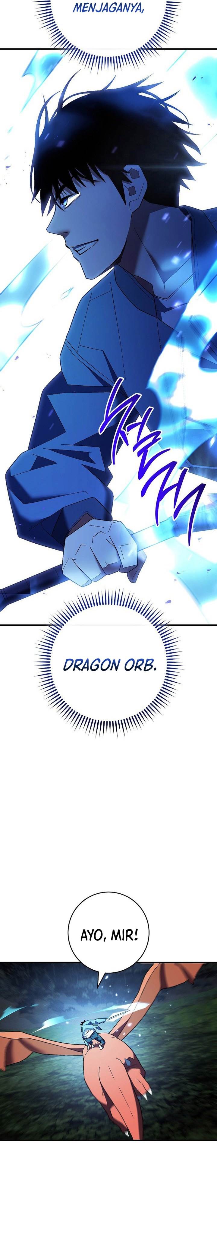 The Hero Returns Chap 119 - Next Chap 120