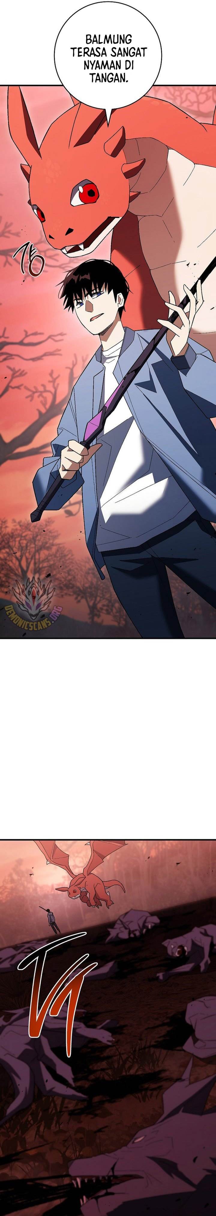 The Hero Returns Chap 119 - Next Chap 120