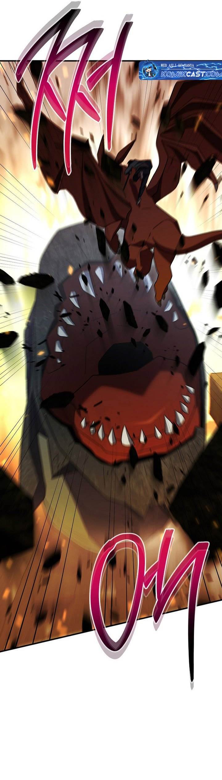 The Hero Returns Chap 119 - Next Chap 120