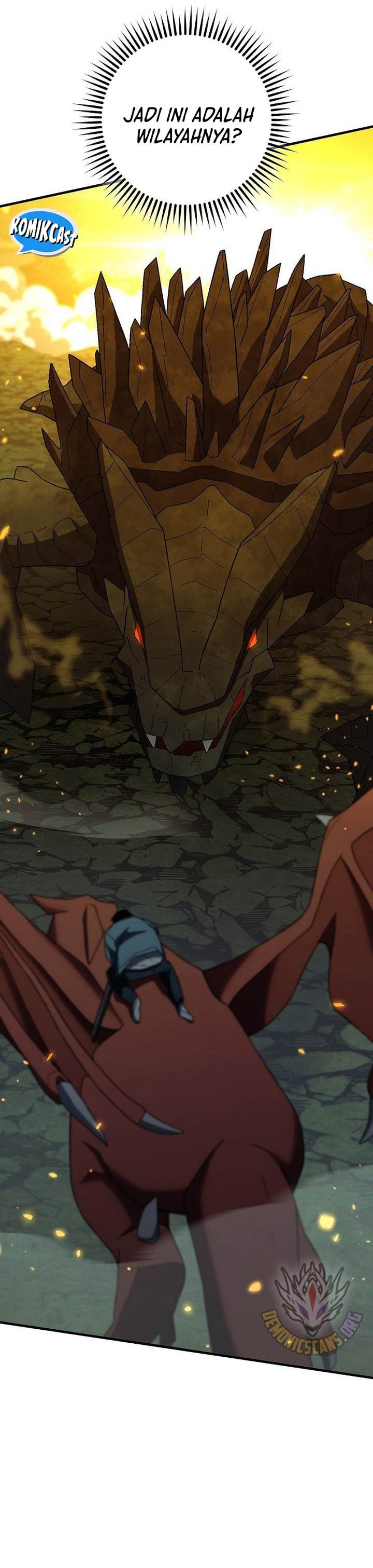 The Hero Returns Chap 119 - Next Chap 120